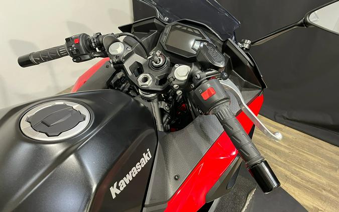 2024 Kawasaki Ninja 500 ABS