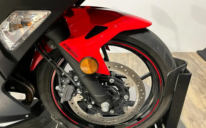 2024 Kawasaki Ninja 500 ABS