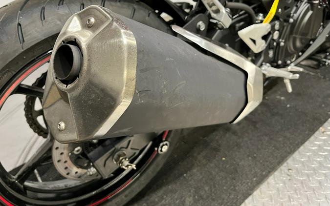 2024 Kawasaki Ninja 500 ABS