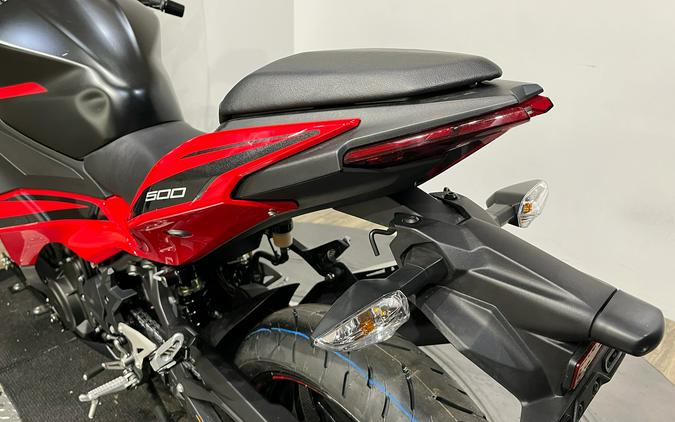 2024 Kawasaki Ninja 500 ABS