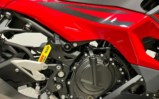2024 Kawasaki Ninja 500 ABS