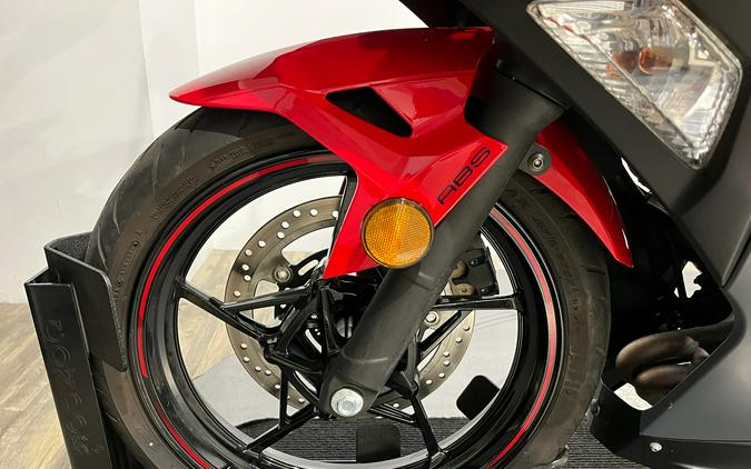 2024 Kawasaki Ninja 500 ABS