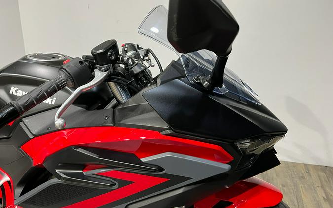 2024 Kawasaki Ninja 500 ABS