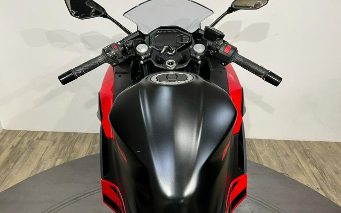 2024 Kawasaki Ninja 500 ABS