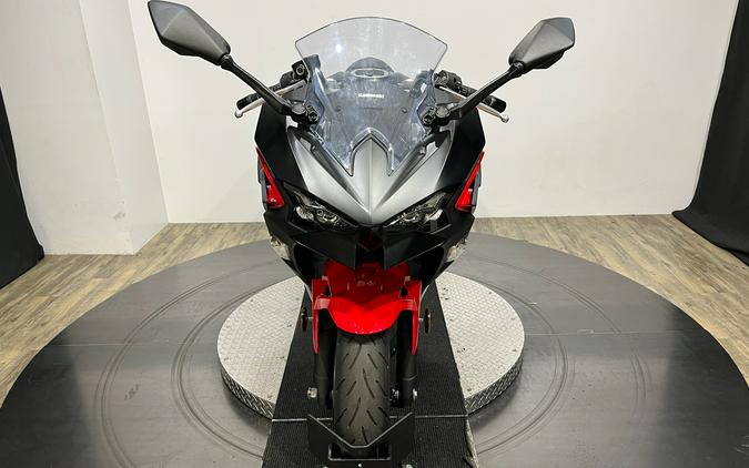 2024 Kawasaki Ninja 500 ABS