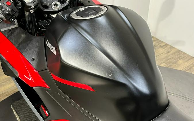 2024 Kawasaki Ninja 500 ABS
