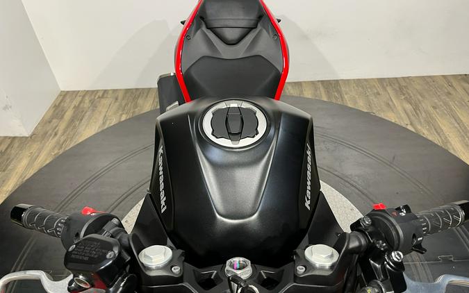 2024 Kawasaki Ninja 500 ABS