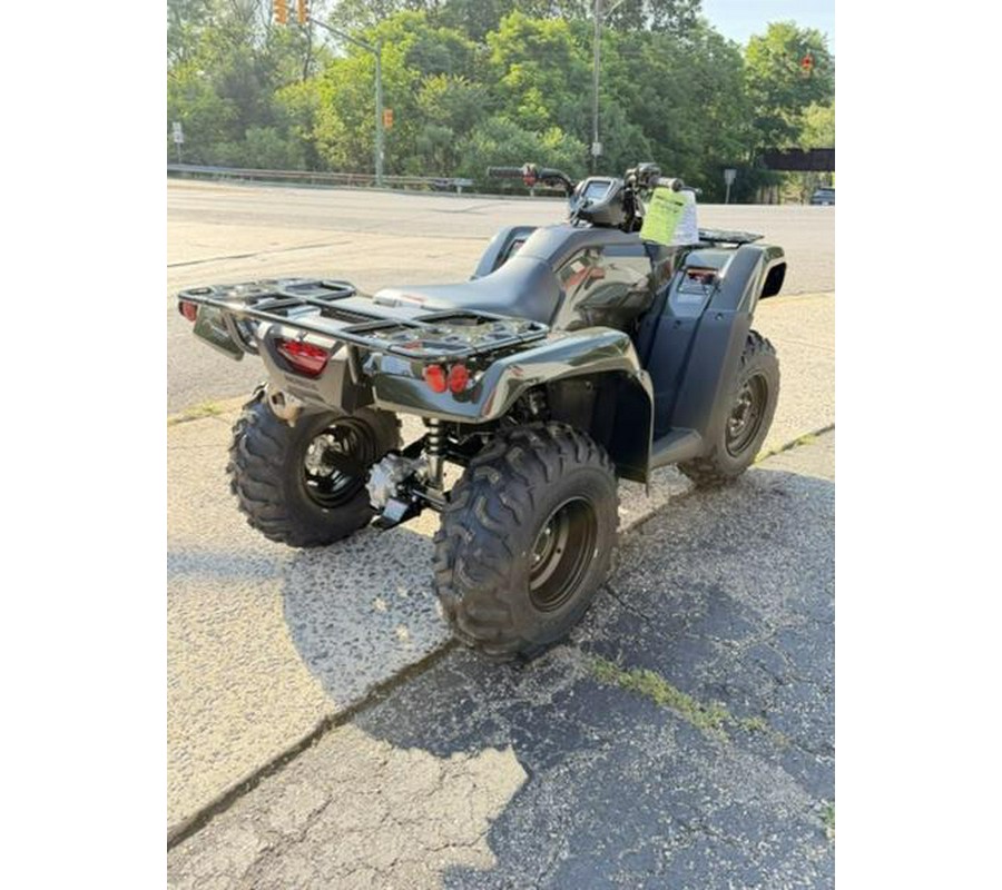 2027 Honda® FourTrax Rancher 4X4
