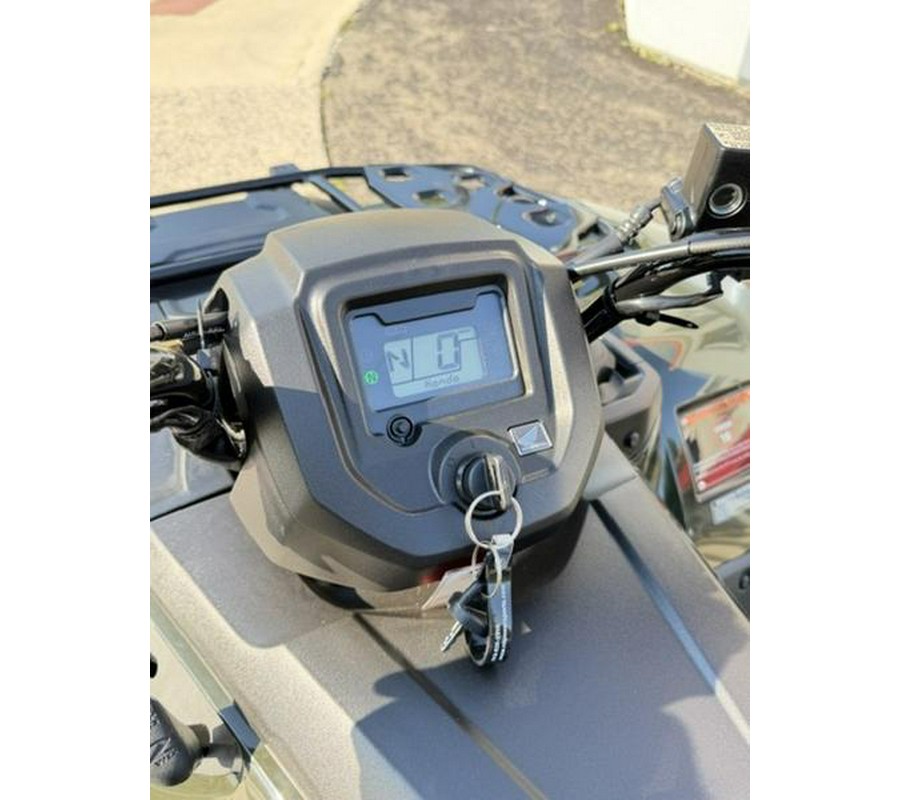 2027 Honda® FourTrax Rancher 4X4