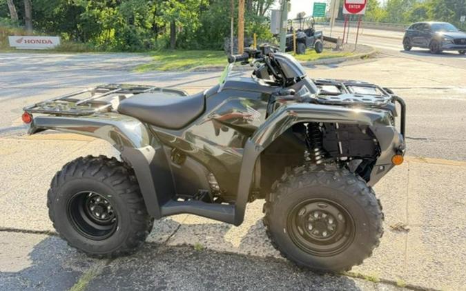 2027 Honda® FourTrax Rancher 4X4