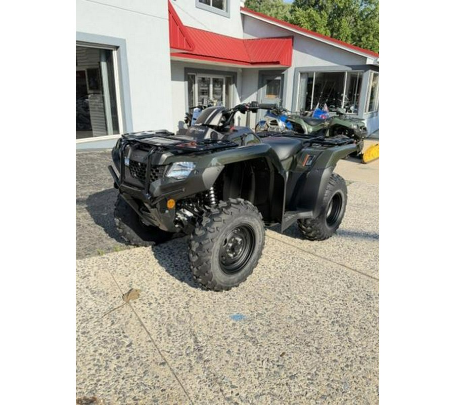 2027 Honda® FourTrax Rancher 4X4