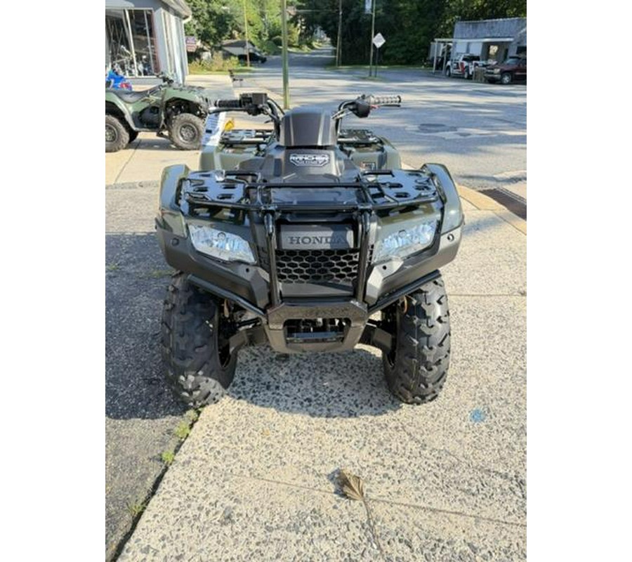 2027 Honda® FourTrax Rancher 4X4