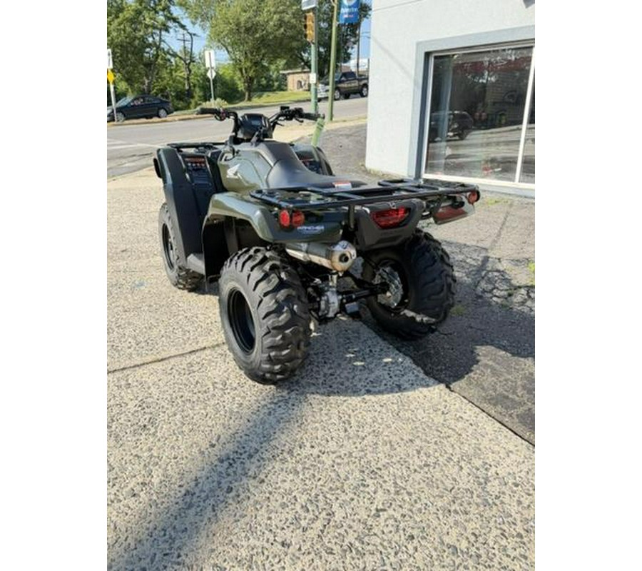 2027 Honda® FourTrax Rancher 4X4