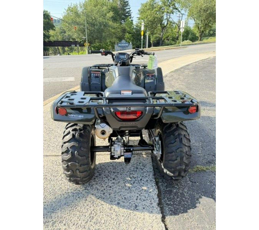 2027 Honda® FourTrax Rancher 4X4