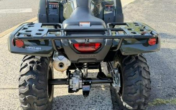 2027 Honda® FourTrax Rancher 4X4