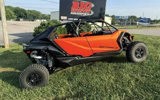 2026 CFMOTO ZFORCE Z10-4