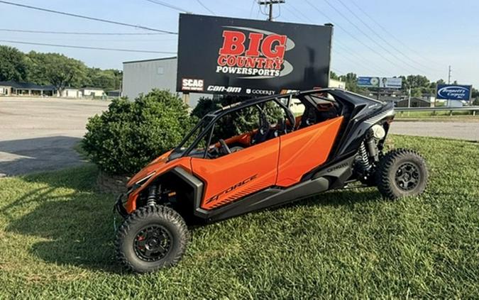 2026 CFMOTO ZFORCE Z10-4