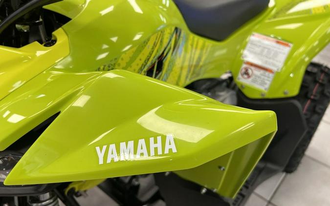 2026 Yamaha YFZ 50