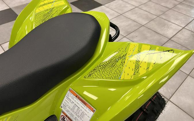 2026 Yamaha YFZ 50