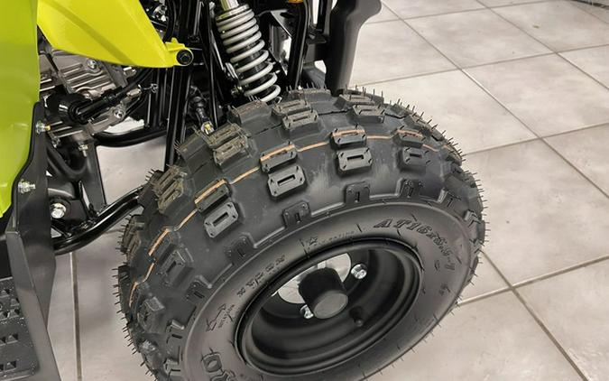 2026 Yamaha YFZ 50