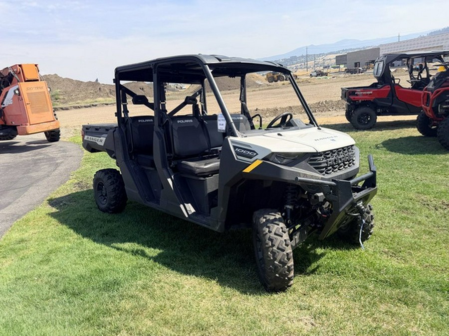 2025 Polaris Ranger Crew 1000 Premium