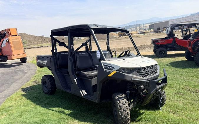 2025 Polaris Ranger Crew 1000 Premium