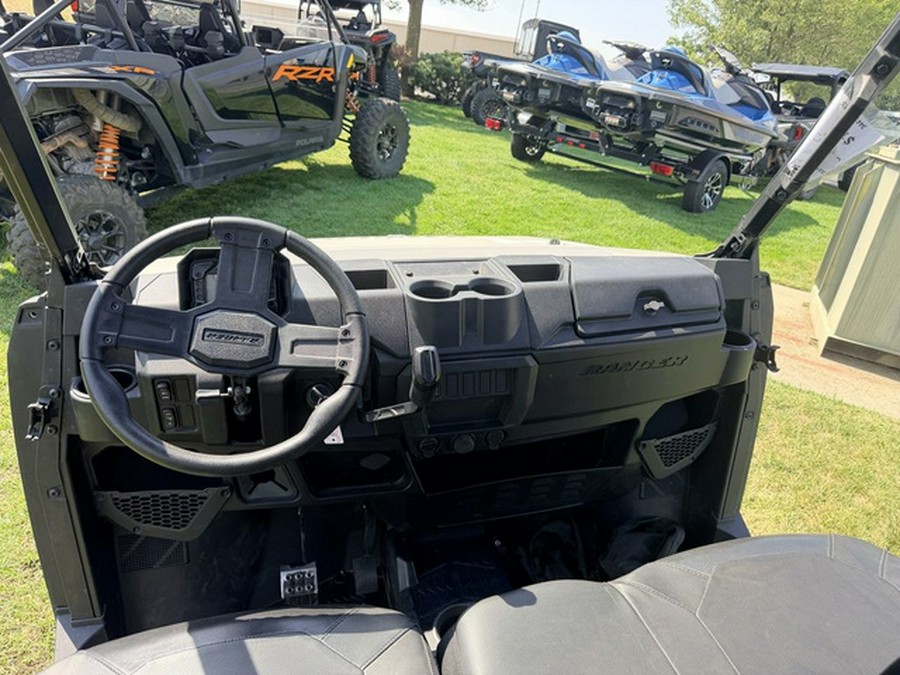 2025 Polaris Ranger Crew 1000 Premium