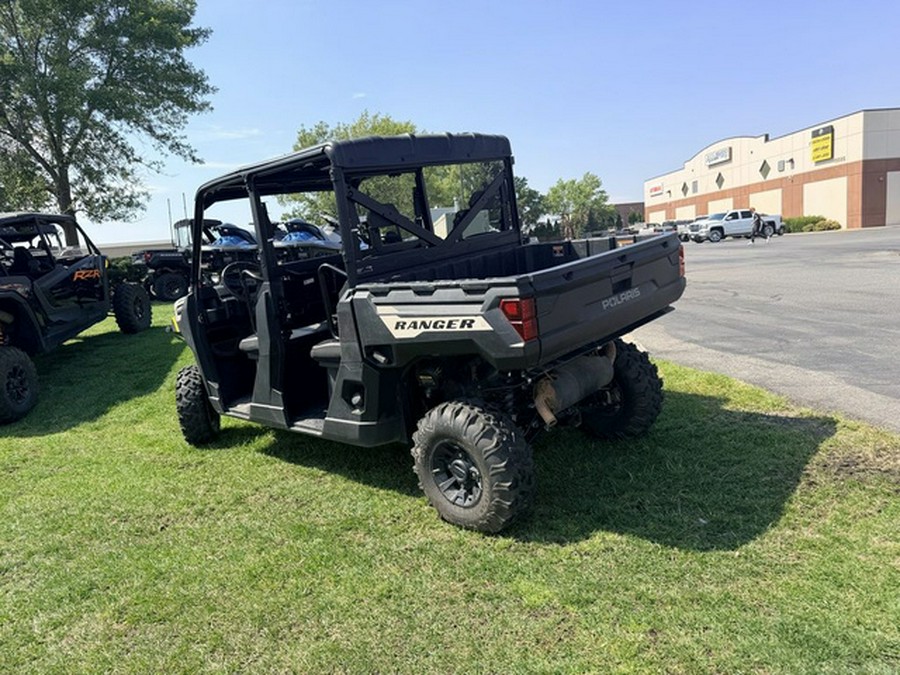 2025 Polaris Ranger Crew 1000 Premium