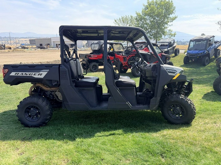 2025 Polaris Ranger Crew 1000 Premium