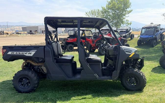 2025 Polaris Ranger Crew 1000 Premium
