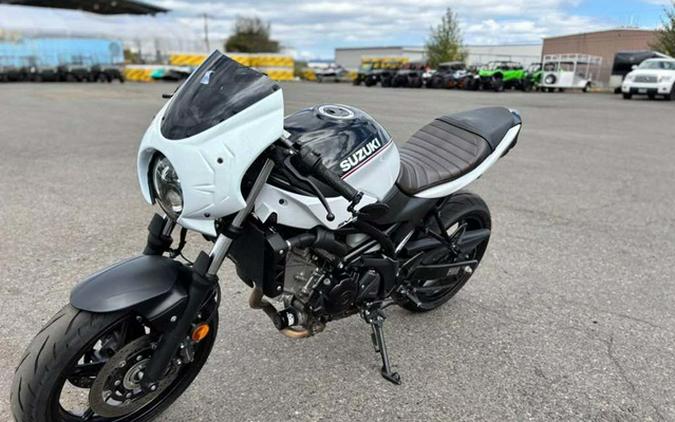 2019 Suzuki SV 650X