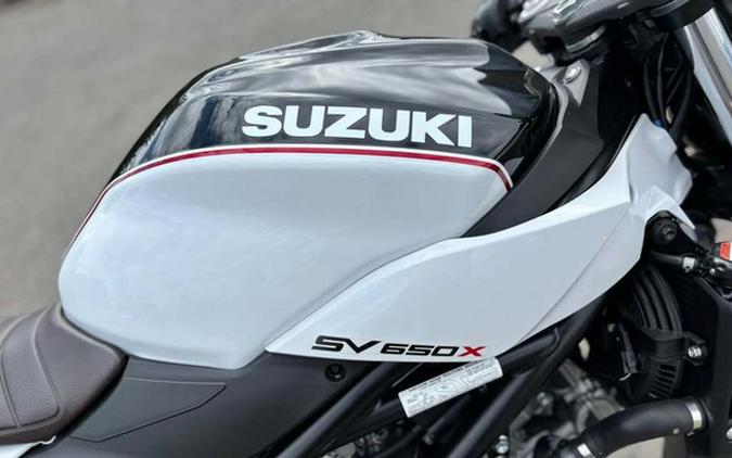 2019 Suzuki SV 650X