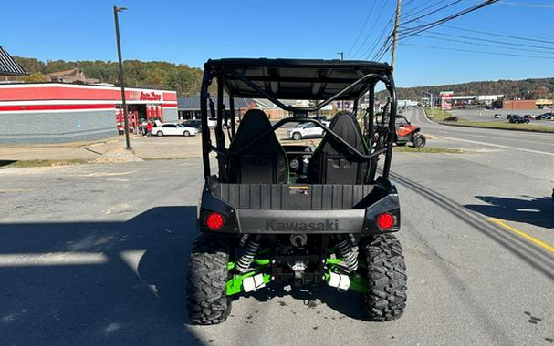 2025 Kawasaki TERYX4 S SPECIAL EDITION