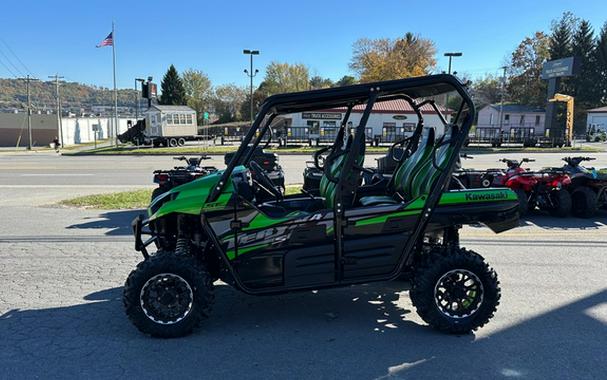 2025 Kawasaki TERYX4 S SPECIAL EDITION