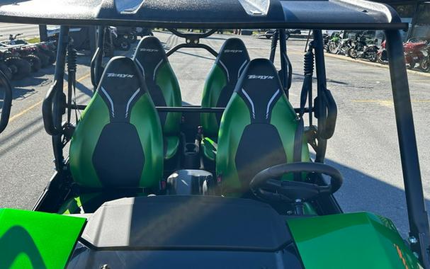 2025 Kawasaki TERYX4 S SPECIAL EDITION