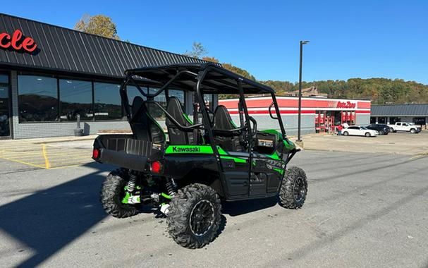2025 Kawasaki TERYX4 S SPECIAL EDITION