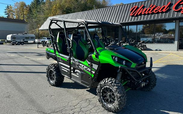 2025 Kawasaki TERYX4 S SPECIAL EDITION