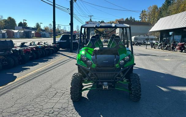 2025 Kawasaki TERYX4 S SPECIAL EDITION