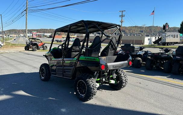 2025 Kawasaki TERYX4 S SPECIAL EDITION