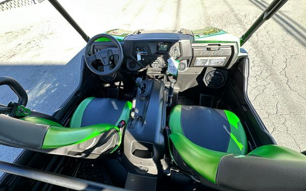 2025 Kawasaki TERYX4 S SPECIAL EDITION