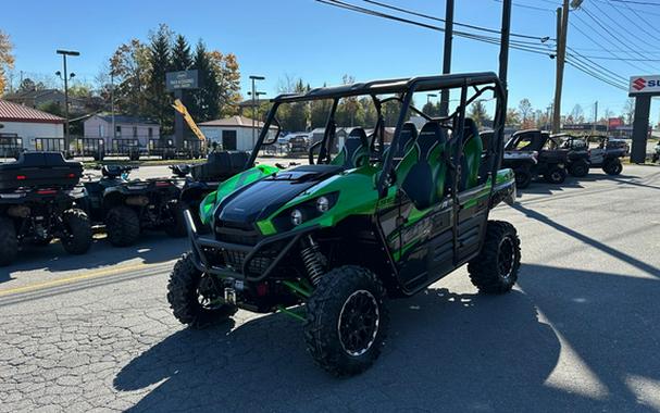 2025 Kawasaki TERYX4 S SPECIAL EDITION