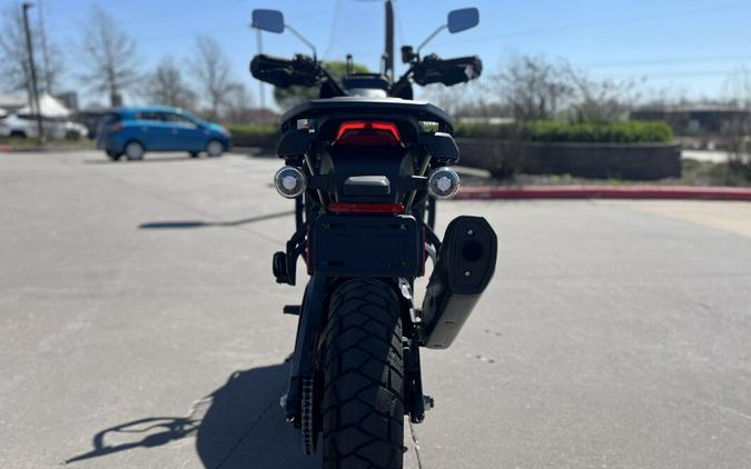 2026 Harley-Davidson® RA1250S Pan America® Blood Orange