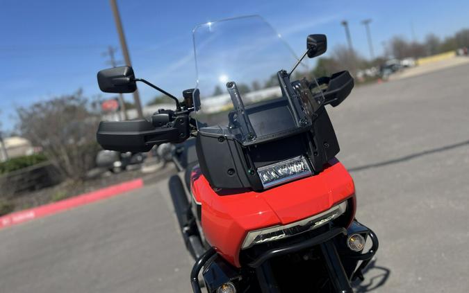 2026 Harley-Davidson® RA1250S Pan America® Blood Orange