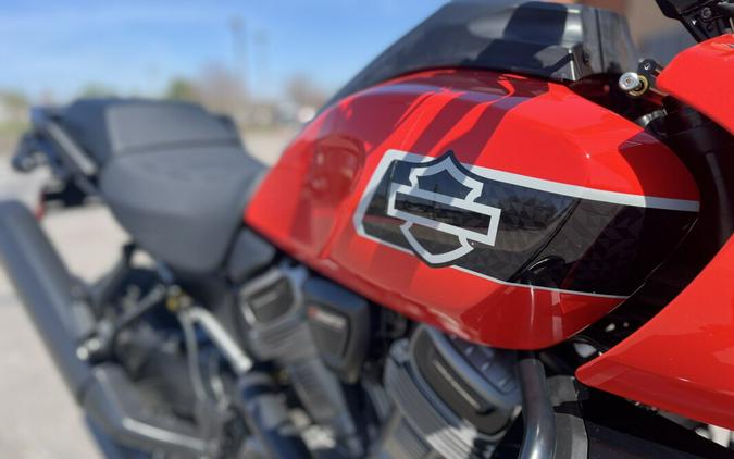 2026 Harley-Davidson® RA1250S Pan America® Blood Orange