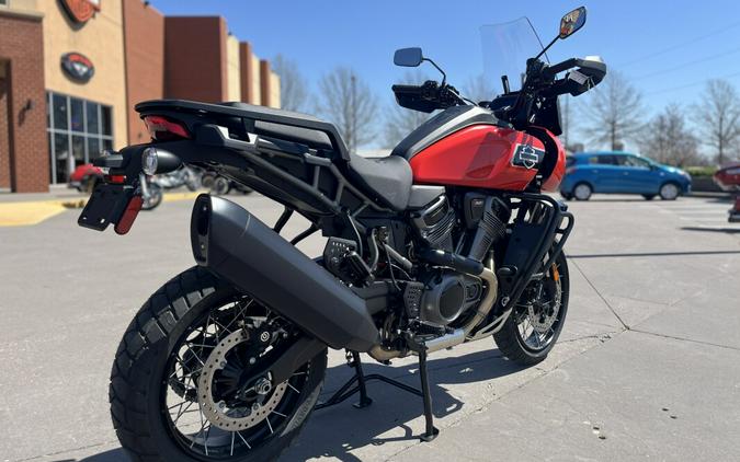 2026 Harley-Davidson® RA1250S Pan America® Blood Orange