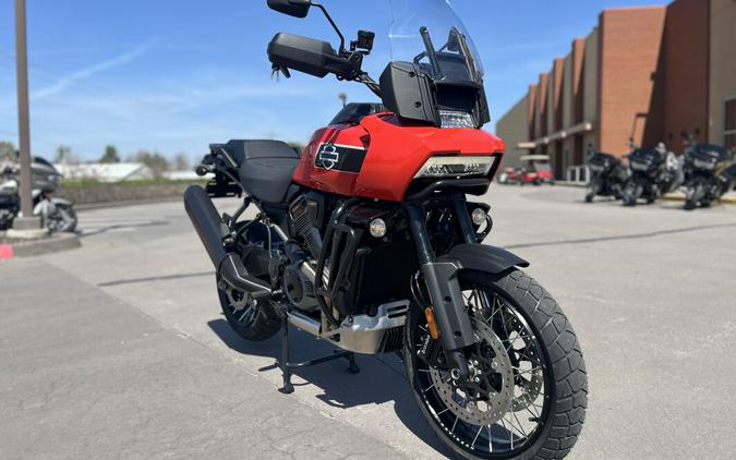 2026 Harley-Davidson® RA1250S Pan America® Blood Orange