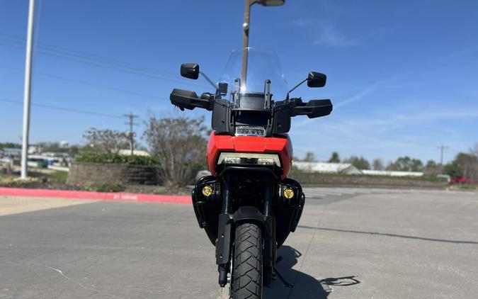 2026 Harley-Davidson® RA1250S Pan America® Blood Orange