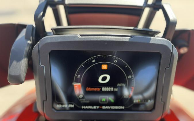 2026 Harley-Davidson® RA1250S Pan America® Blood Orange