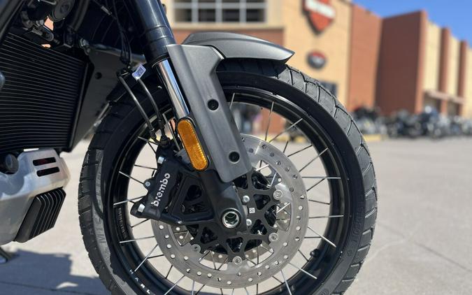 2026 Harley-Davidson® RA1250S Pan America® Blood Orange