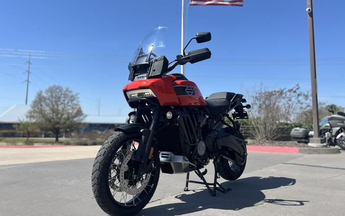 2026 Harley-Davidson® RA1250S Pan America® Blood Orange